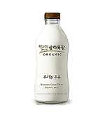 <시장상품>매일_상하목장유기농우유750ml