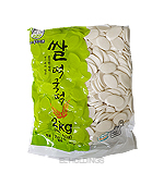 <시장상품>송학_떡국떡(쌀떡/2kg)