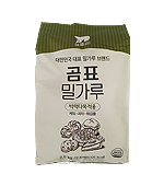 박력밀가루(다목적/2.5kg/곰표/대한/암소)