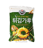 <시장상품>백설_튀김가루1kg