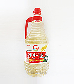 <시장상품>식초(롯데/환만)1.8L