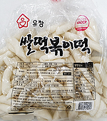 <시장상품>[보성]떡볶이떡(중떡/쌀/1.5kg)