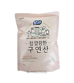 세제/구연산(참그린/씨제이)1kg