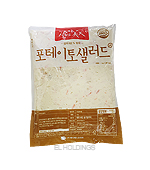 <시장상품>감자샐러드/포테이토(MDS/샐러드미인)1kg