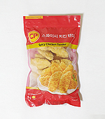 <시장상품>치킨텐더/스파이시텐더스틱(CP/1KG)