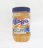 <품절>[리고]땅콩버터(크리미/중국산/1kg)
