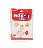 <시장상품>식소다(빨강/베이킹소다/아기표)150g