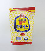 <시장상품>마요네즈(오뚜기/스파우트팩)3.2kg