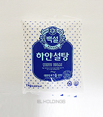 <시장상품> 설탕(1kg/백설/정백)