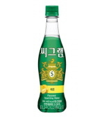 씨그램_레몬(350ml*24/PET/탄산)