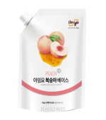 아임요_복숭아베이스(1kg)