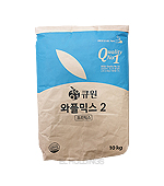 <재고미보유>와플믹스(큐원/삼양사)10kg