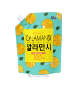 다미즐_클렌즈 깔라만시(500ml/파우치/다정)