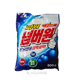 세제/가루세제(파워넘버원/무궁화/800g)세탁세제