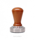 <재고미보유>탬스(53mm/미니체스/우드/탬퍼/손잡이小)