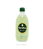 <재고미보유>토모마스사이다(머스크멜론/300ml*24/일본)