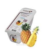 <재고미보유>파인애플퓨레(냉동/브아롱/제원)1kg