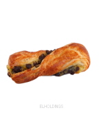 <재고미보유>[제원]미니초콜릿트위스트(냉동생지/2봉/100pcs*28g/brido