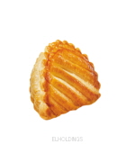 <재고미보유>[제원]미니애플턴오버(냉동생지/255pcs*40g/bridor)