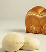 <재고미보유>(냉동)서브큐_밀크식빵도우(삼양사/200g*12ea*4pk)