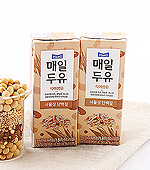 <재고미보유>매일_매일두유식이섬유190ml*24ea