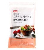 <재고미보유>구운리얼베이컨칩/샐러드용(선인/500g)