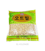 <재고미보유>꼬미다_오트밀(500g/캐나다/귀리)