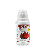 <재고미보유>딸기레진300g(선인/천연색소)