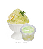 <재고미보유>스노우빙/청포도(300ml*12ea/대패/냉동/흥국)빙수