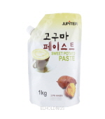 <재고미보유>고구마라떼페이스트(쥬피터/미영)1kg*10봉