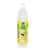 <재고미보유>썬키스트_레몬에이드1.5L(box*12/PET)
