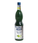 <재고미보유>그린애플시럽(파브리/믹시바/이탈리아/1.3kg*6)