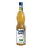 <재고미보유>라임시럽(파브리/믹시바/이탈리아/1.3kg*6)