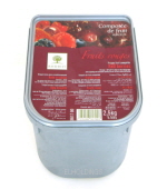 <재고미보유>콤포테레드베리(베리베리/선인/냉동/2kg*6)