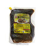 <재고미보유>오뚜기_불고기버거소스(2kg*6)