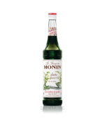 <재고미보유>MONIN(모닌)_마차그린티시럽(700ml*6)