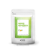 <재고미보유>캐모마일제주아일랜드티파우더(500g*10/타코)