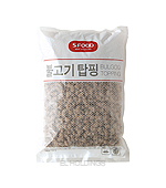 <재고미보유>에쓰푸드_불고기탑핑1kg(냉동/입자/호주산)