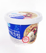 <시장상품>사워크림(덴마크/소/450g)