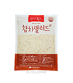 <재고미보유>샐러드미인_참치샐러드(1kg*10/MDS/냉장)