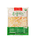 <재고미보유>샐러드미인_콘샐러드(1kg*10/MDS/냉장)