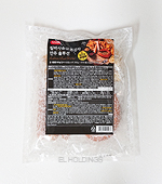 <재고미보유>에쓰푸드_킬바사&모듬감자_안주솔루션610(610g/냉동)