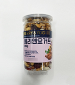 <시장상품>매일좋은견과(하가올/280g)