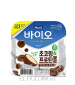 <재고미보유>매일바이오 초코링&프로틴볼(130G*12/냉장)