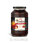 꽃샘_꿀대추차(1kg)