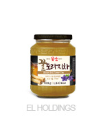 꽃샘_꿀도라지차580g