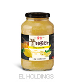 꽃샘_꿀레몬차(1kg)