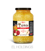 꽃샘_꿀사과차(1kg)