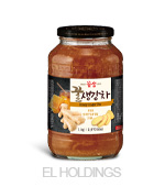 꽃샘_꿀생강차(1kg)