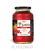 꽃샘_꿀오미자차(1kg)